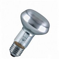 Лампа накаливания CONC R63 SP 60W 230V E27 FS1 | код. 4052899182264 | OSRAM